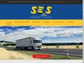 Détails : SES, transports et déménagements - Suisse